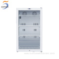 Commercial compressor medicine refrigerator